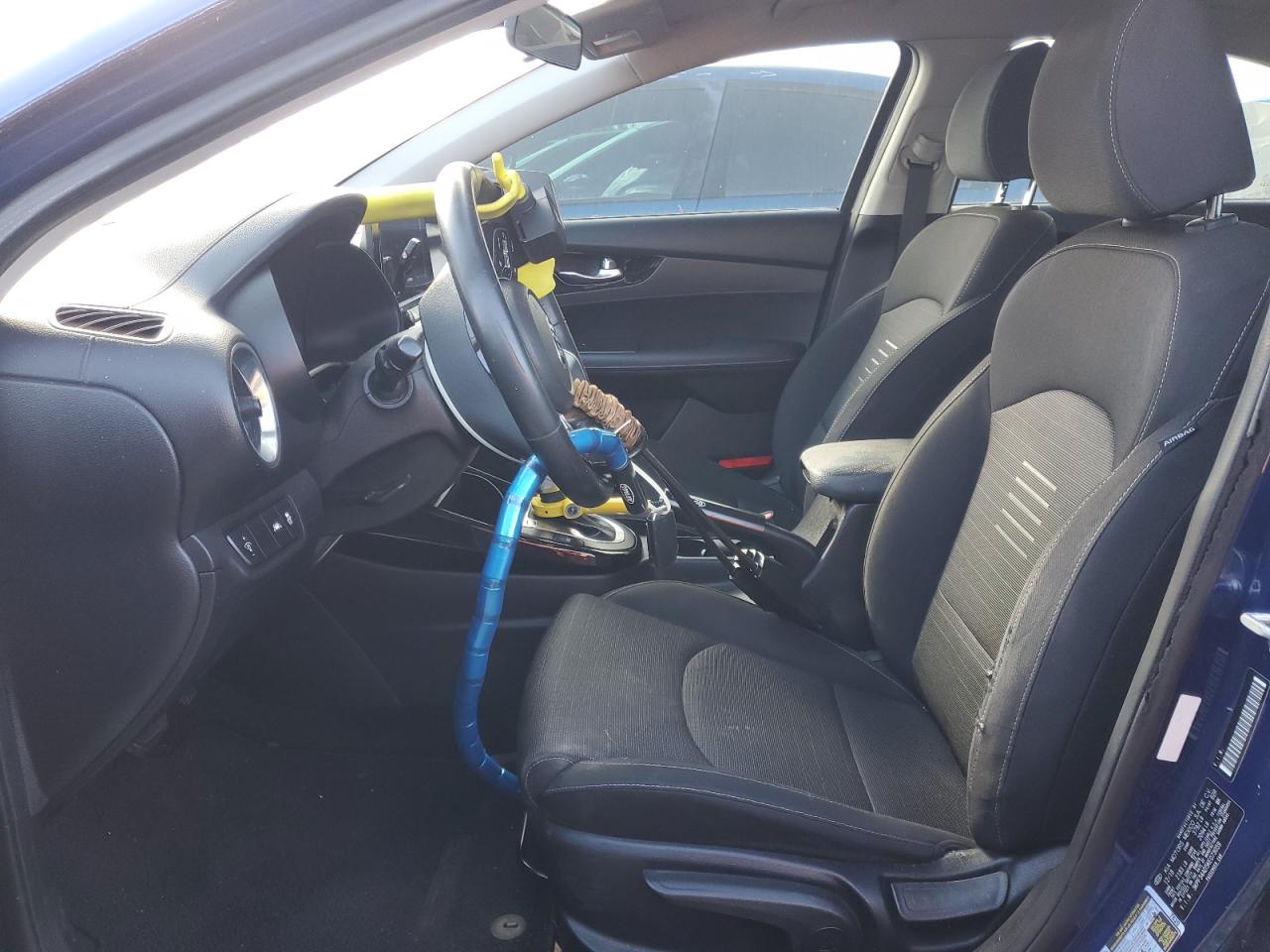 Kia Forte Gt Line Image 3