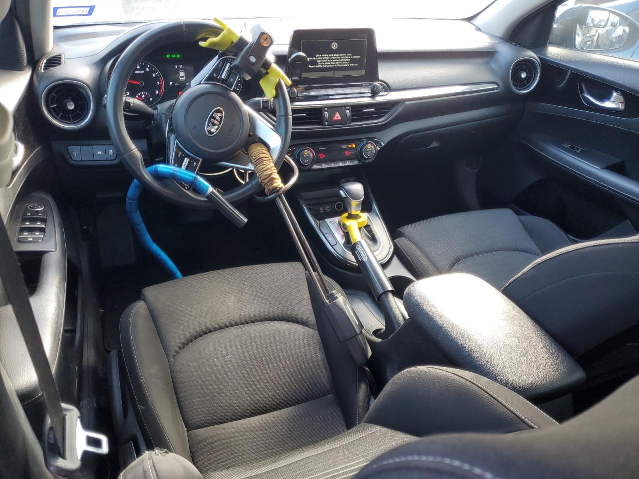 Kia Forte Gt Line Image 6