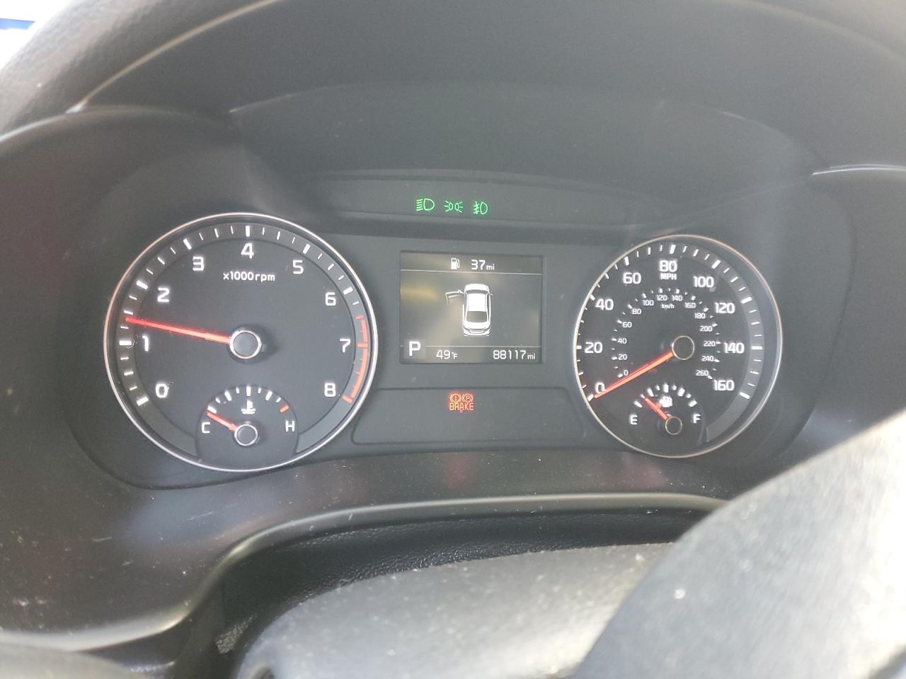 Kia Forte Gt Line Image 4