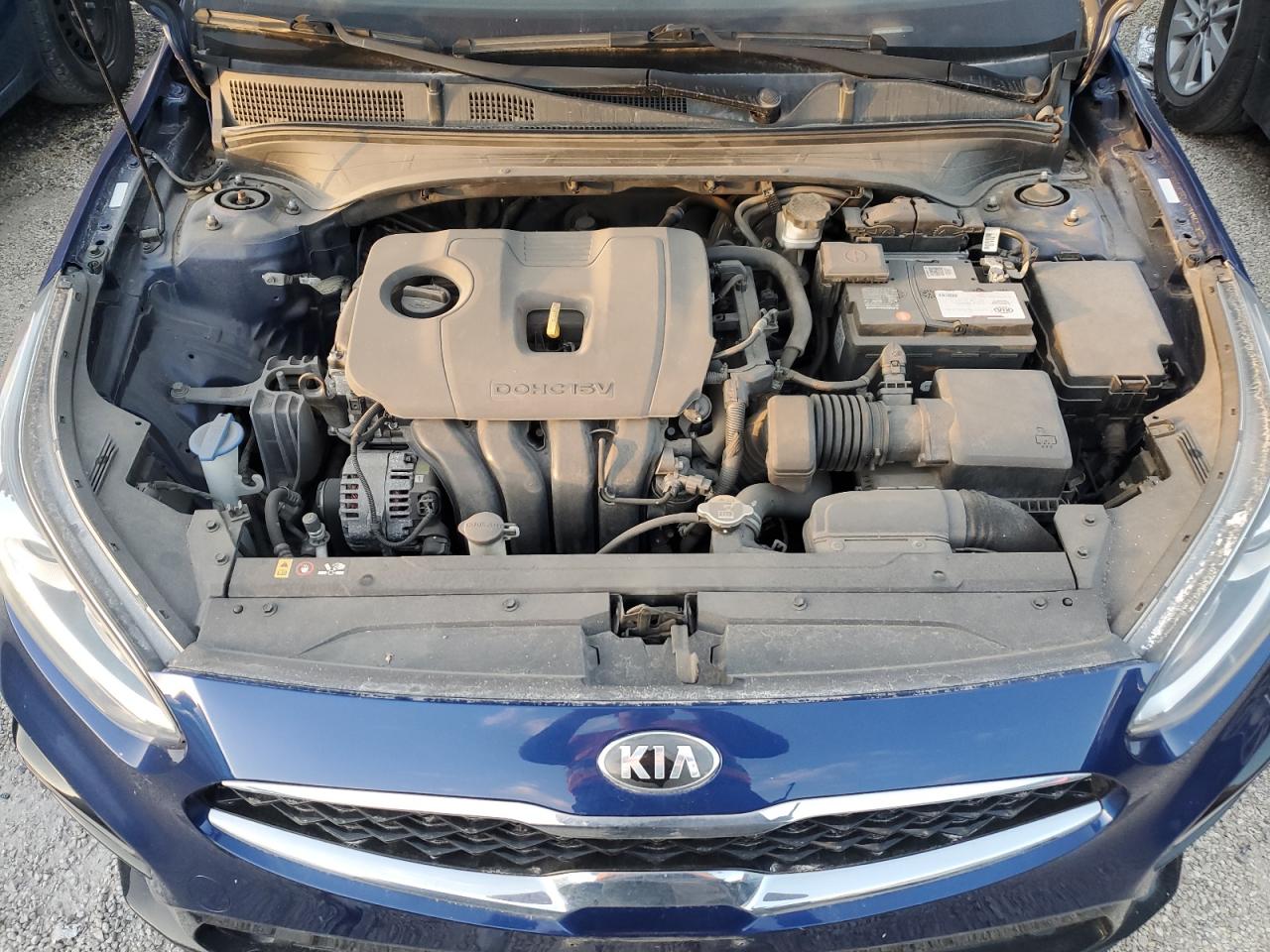 Kia Forte Gt Line Image 10