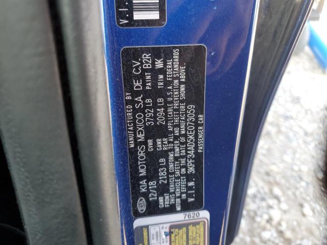 Kia Forte Gt Line Image 7