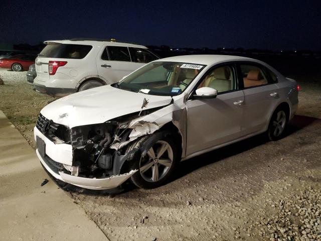  Salvage Volkswagen Passat