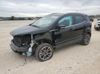  Salvage Ford EcoSport