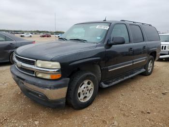  Salvage Chevrolet Suburban