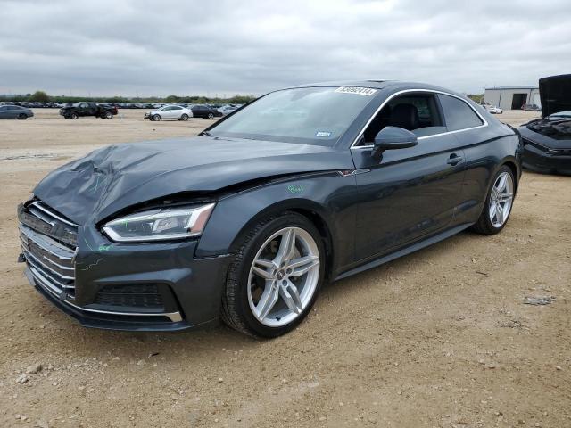  Salvage Audi A5