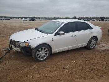  Salvage Lincoln MKZ