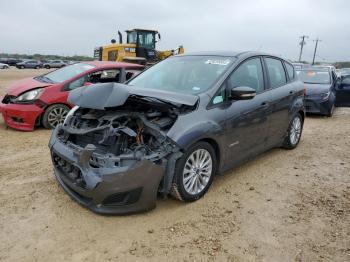  Salvage Ford Cmax