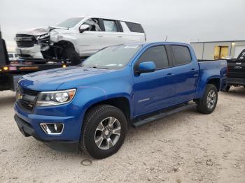  Salvage Chevrolet Colorado