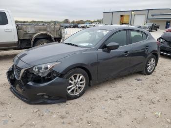  Salvage Mazda 3