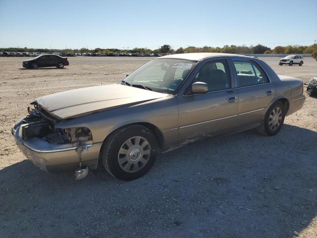  Salvage Mercury Grmarquis