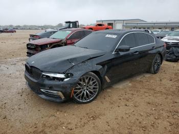  Salvage BMW 5 Series