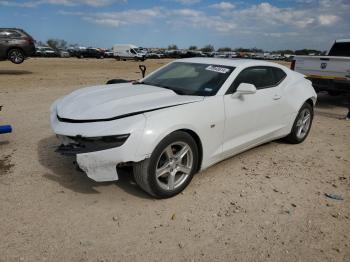  Salvage Chevrolet Camaro