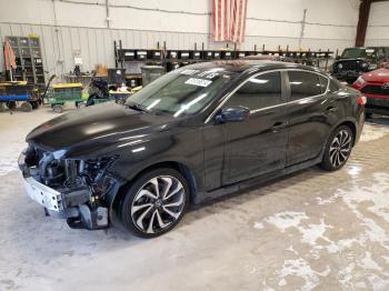  Salvage Acura ILX