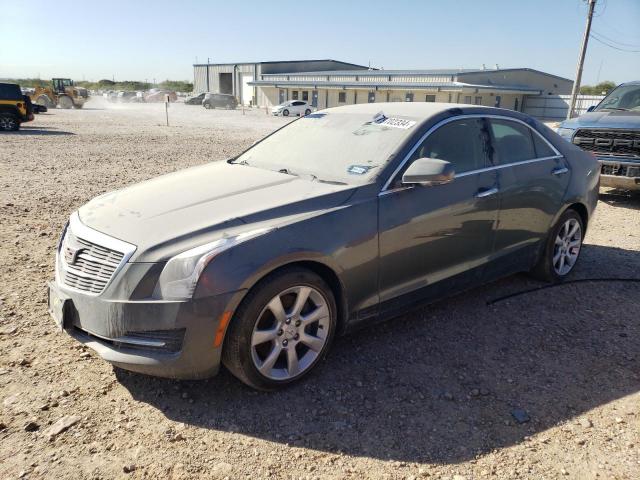  Salvage Cadillac ATS