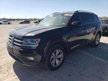  Salvage Volkswagen Atlas