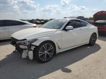  Salvage INFINITI Q60