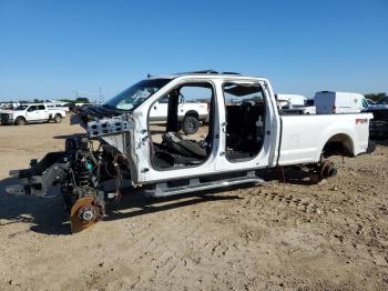  Salvage Ford F-350