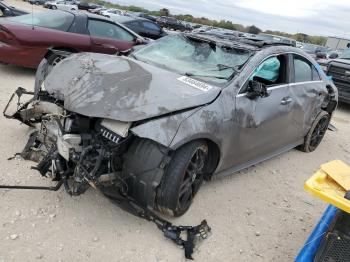  Salvage Mercedes-Benz Cla-class