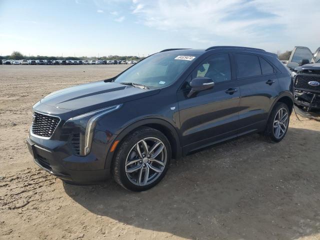  Salvage Cadillac XT4