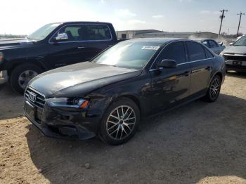  Salvage Audi A4