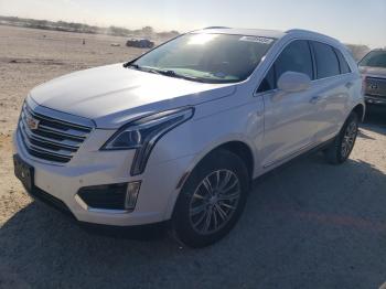  Salvage Cadillac XT5