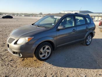  Salvage Pontiac Vibe