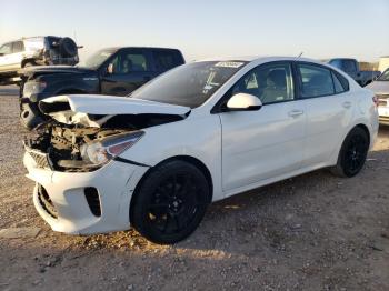  Salvage Kia Rio