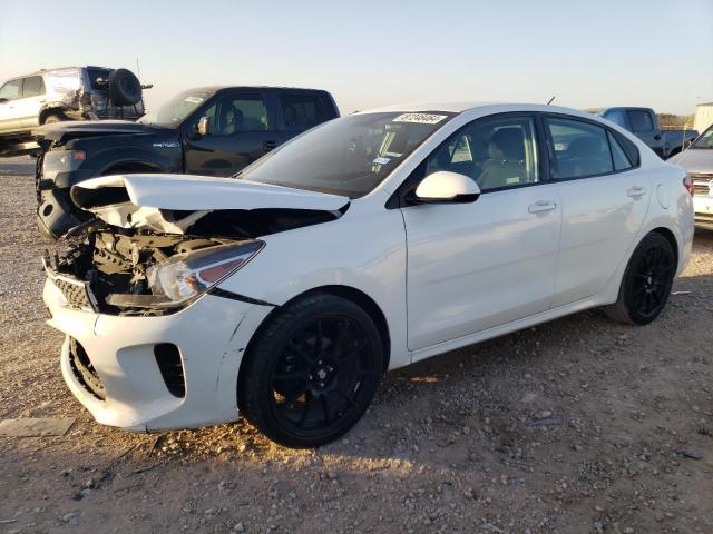  Salvage Kia Rio