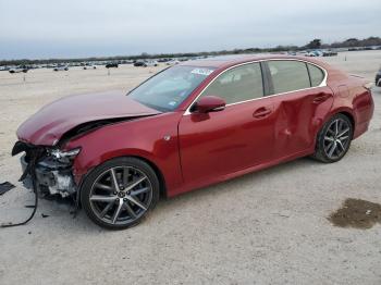  Salvage Lexus Gs