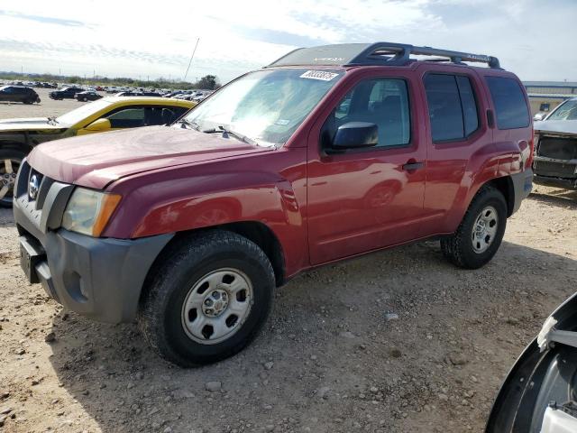  Salvage Nissan Xterra