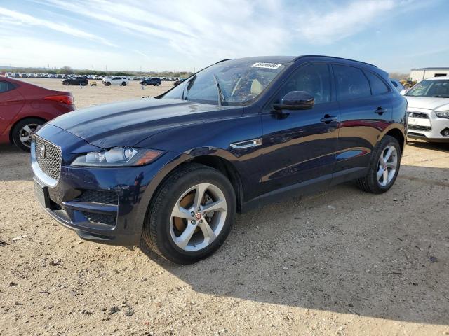  Salvage Jaguar F-PACE