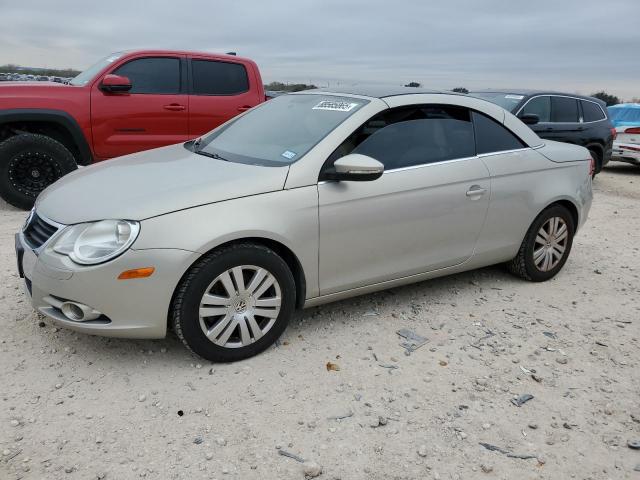  Salvage Volkswagen Eos