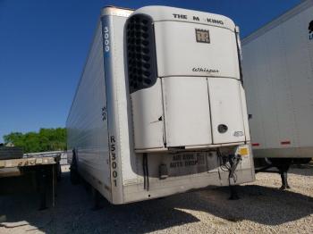  Salvage Utility Reefer