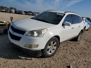  Salvage Chevrolet Traverse