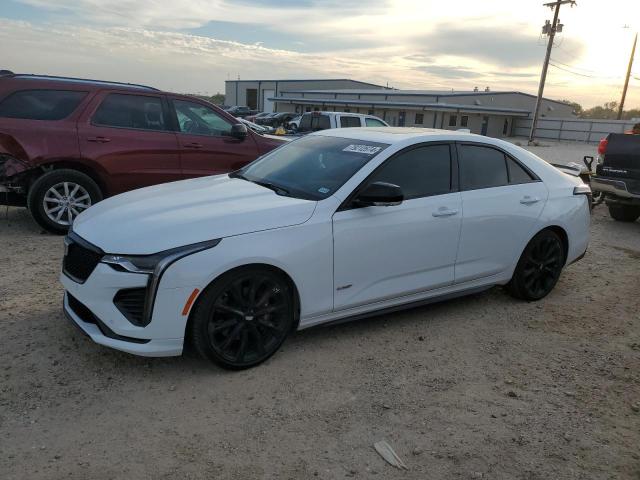  Salvage Cadillac CT4