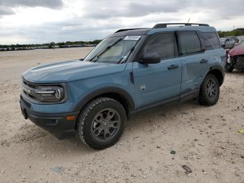  Salvage Ford Bronco