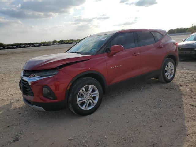  Salvage Chevrolet Blazer