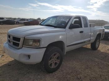  Salvage Dodge Dakota