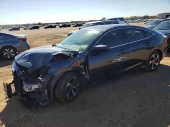  Salvage Honda Insight