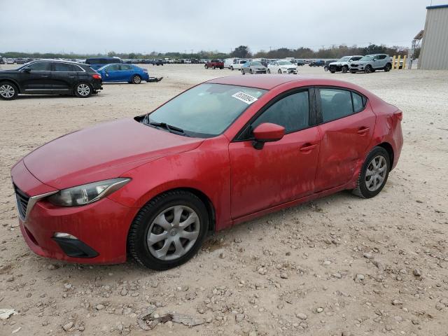  Salvage Mazda 3