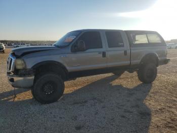  Salvage Ford F-250