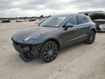  Salvage Porsche Macan