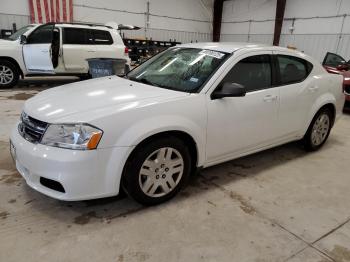  Salvage Dodge Avenger