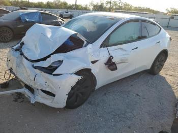  Salvage Tesla Model Y