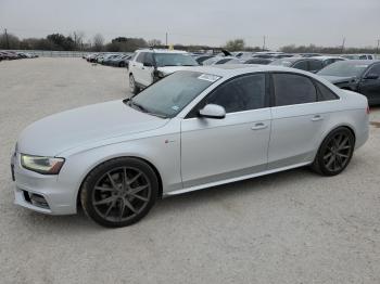  Salvage Audi S4