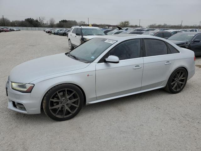  Salvage Audi S4