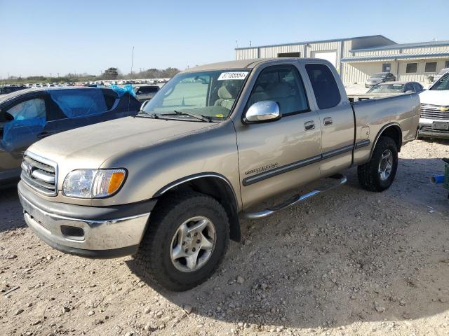  Salvage Toyota Tundra