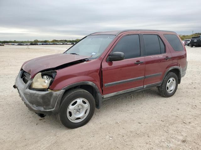  Salvage Honda Crv