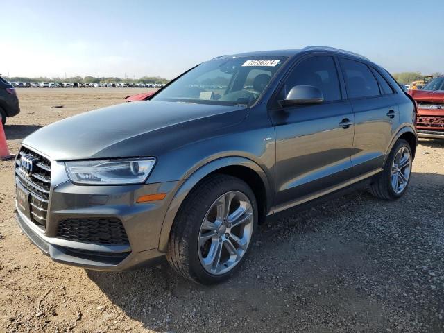  Salvage Audi Q3