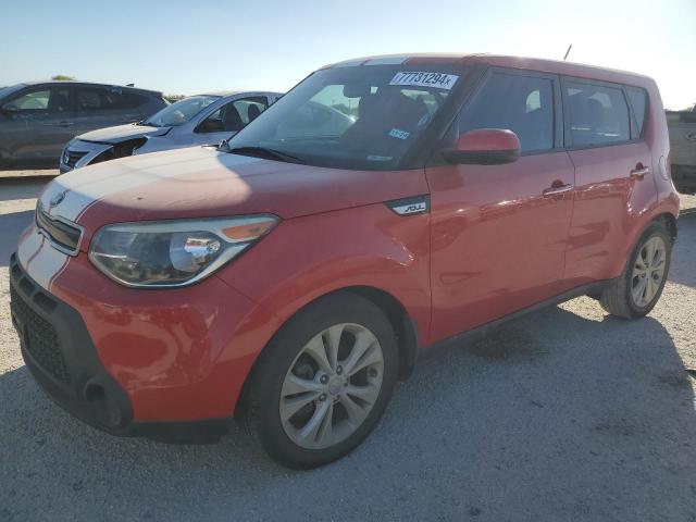  Salvage Kia Soul